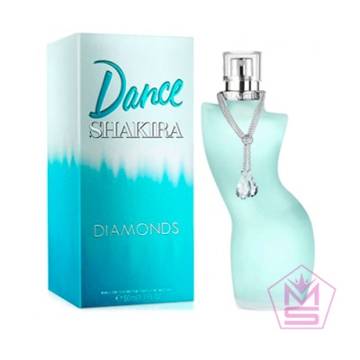 Shakira-Dence-Diamonds