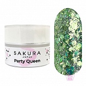 Sakura Гель-лак Party Queen 020