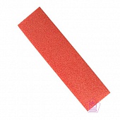 Sakura Баф шлифовочный 4-сторонний для ногтей оранжевый 120