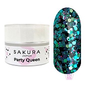 Sakura Гель-лак Party Queen 005