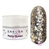 Sakura Гель-лак Party Queen 015