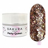 Sakura Гель-лак Party Queen 002