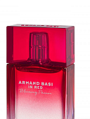 ARMAND BASI IN RED Blooming Passion
