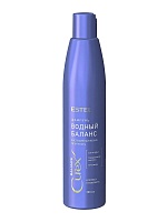 ESTEL Шампунь "Водный баланс" для всех типов волос CUREX BALANCE