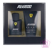 Ferrari Подарочный набор Scuderia Black