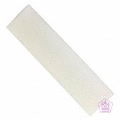 Sakura Баф шлифовочный 4-сторонний для ногтей белый 120