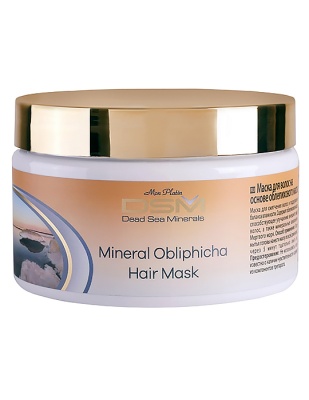 Mon-Platin-DSM-Маска-для-волос-на-основе-облепихового-масла-Obliphica-Hair-Mask-250мл