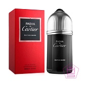 Cartier Pasha Noir