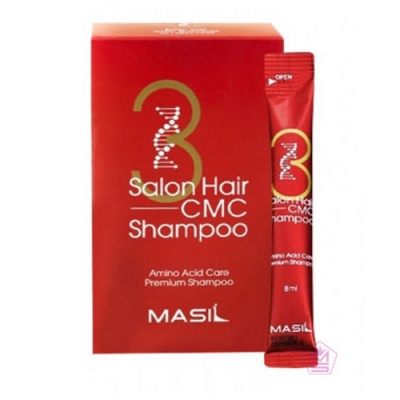 Masil-Шампунь-для-волос-восстанавливающий-с-аминокислотами-Salon-Hair-CMC-Shampoo