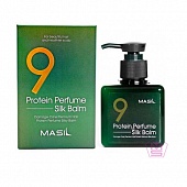 Masil Протеиновый несмываемый бальзам для поврежденных волос 9 PROTEIN PERFUME SILK BALM