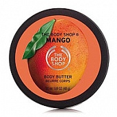 AVON The Body Shop Крем для тела "Манго"