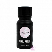 Sakura Жидкость для очищения и обезжиривания - Nail Prep
