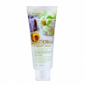 3W CLINIC Крем д/рук Олива Olive Hand Cream