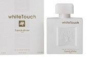 Franck Olivier  White Touch