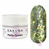 Sakura Гель-лак Party Queen 019