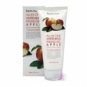 Farm Stay Пилинг-скатка на основе экстракта яблока All-In-One Whitening Peeling Gel Apple