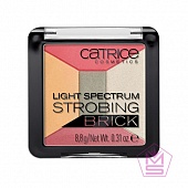 CATRICE Хайлайтер для лица Light Spectrum Strobing Brick