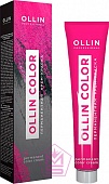 OLLIN COLOR Перманентная крем-краска для волос Fashion Color