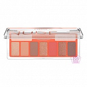 CATRICE Палетка теней для век The Coral Nude Collection Eyeshadow Palette