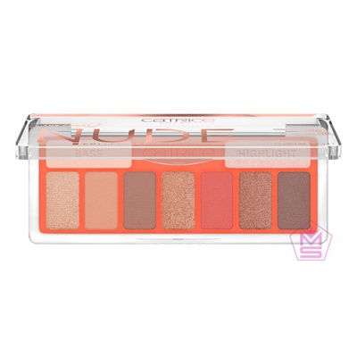 CATRICE-Палетка-теней-для-век-The-Coral-Nude-Collection-Eyeshadow-Palette