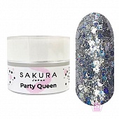 Sakura Гель-лак Party Queen 011