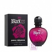 Paco Rabanne Black XS for Her.