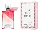 Lancome La Vie Est Belle en Rose lady