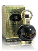 10th AVENUE BY NIGHT POUR FEMME