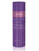 ESTEL Бальзам серебристый для холодных оттенков блонд PRIMA BLONDE