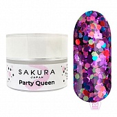 Sakura Гель-лак Party Queen 007