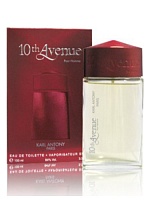 10th AVENUE (RED) POUR HOMME