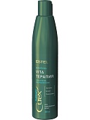 ESTEL Шампунь "Vita-терапия" для повреждённых волос CUREX THERAPY