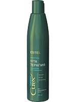 ESTEL Шампунь "Vita-терапия" для повреждённых волос CUREX THERAPY