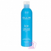 OLLIN ICE CREAM Питательный шампунь