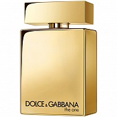 DOLCE & GABBANA The One for men Gold Intense