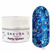 Sakura Гель-лак Party Queen 004
