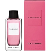 D&G 3 L'Imperatrice LIMITED EDITION