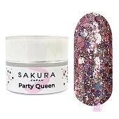 Sakura Гель-лак Party Queen 016