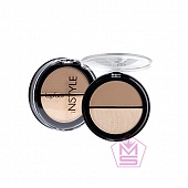 TOPFACE INSTYLE Пудра CONTOUR&HIGHLIGHTER PT262